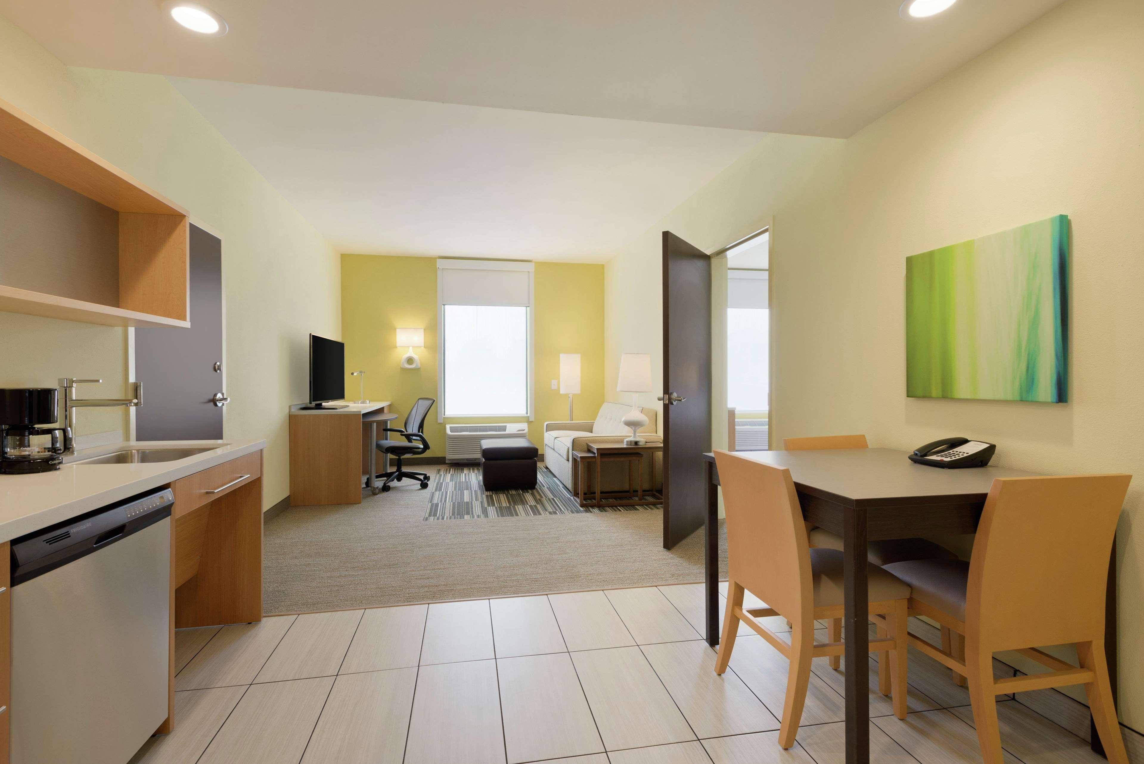Home2 Suites By Hilton Louisville East Hurstbourne Экстерьер фото