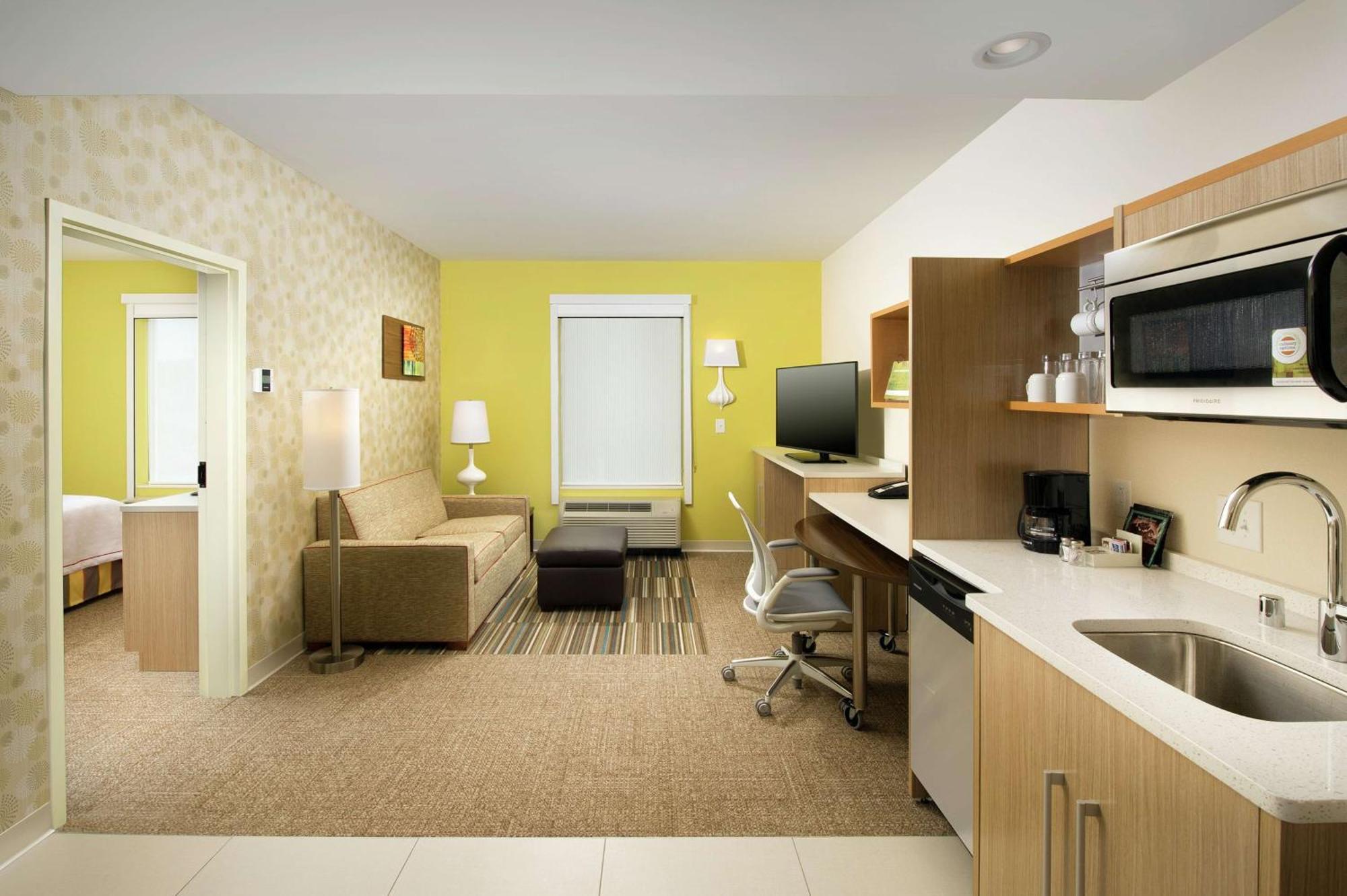 Home2 Suites By Hilton Louisville East Hurstbourne Экстерьер фото