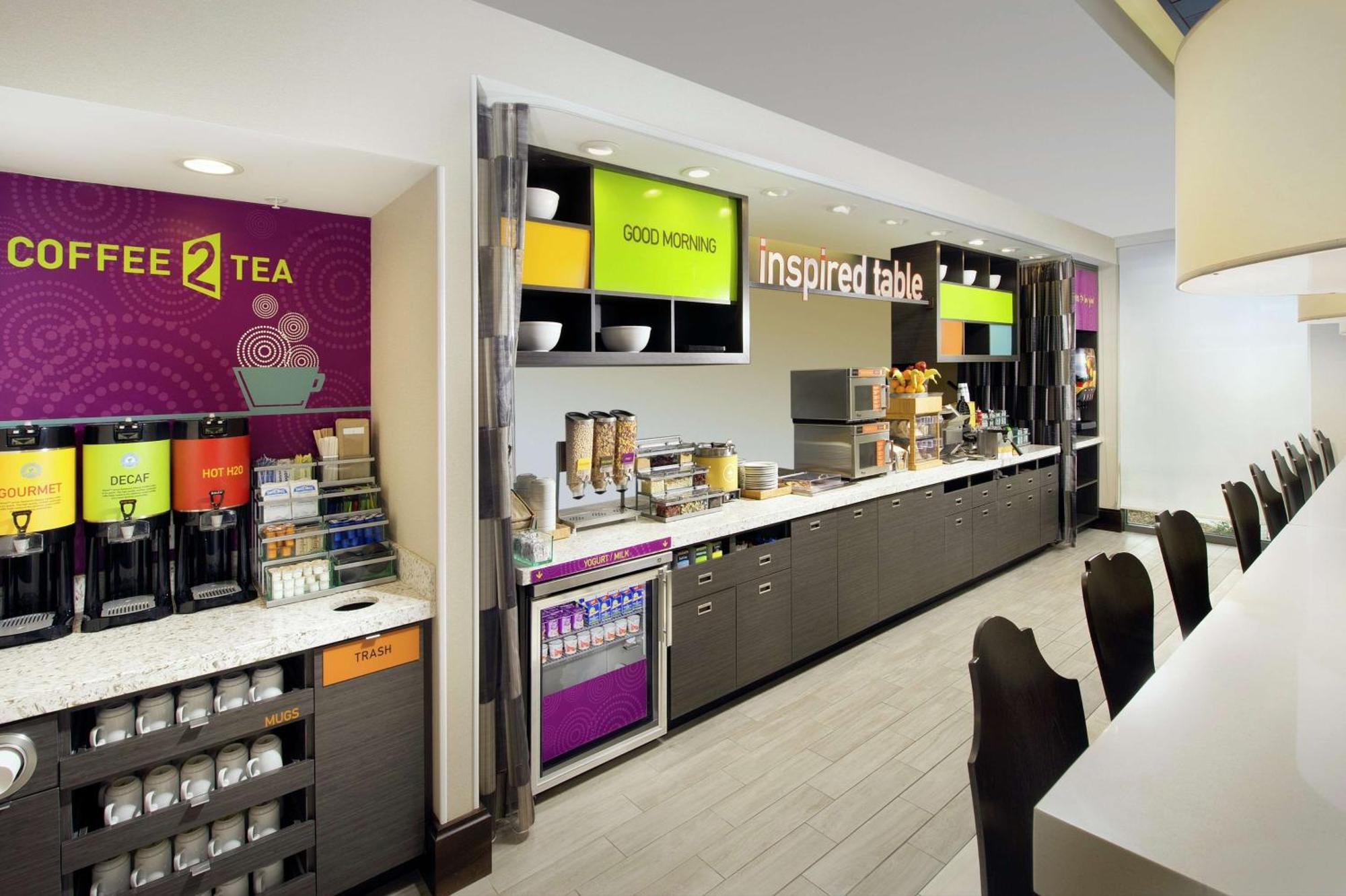 Home2 Suites By Hilton Louisville East Hurstbourne Экстерьер фото