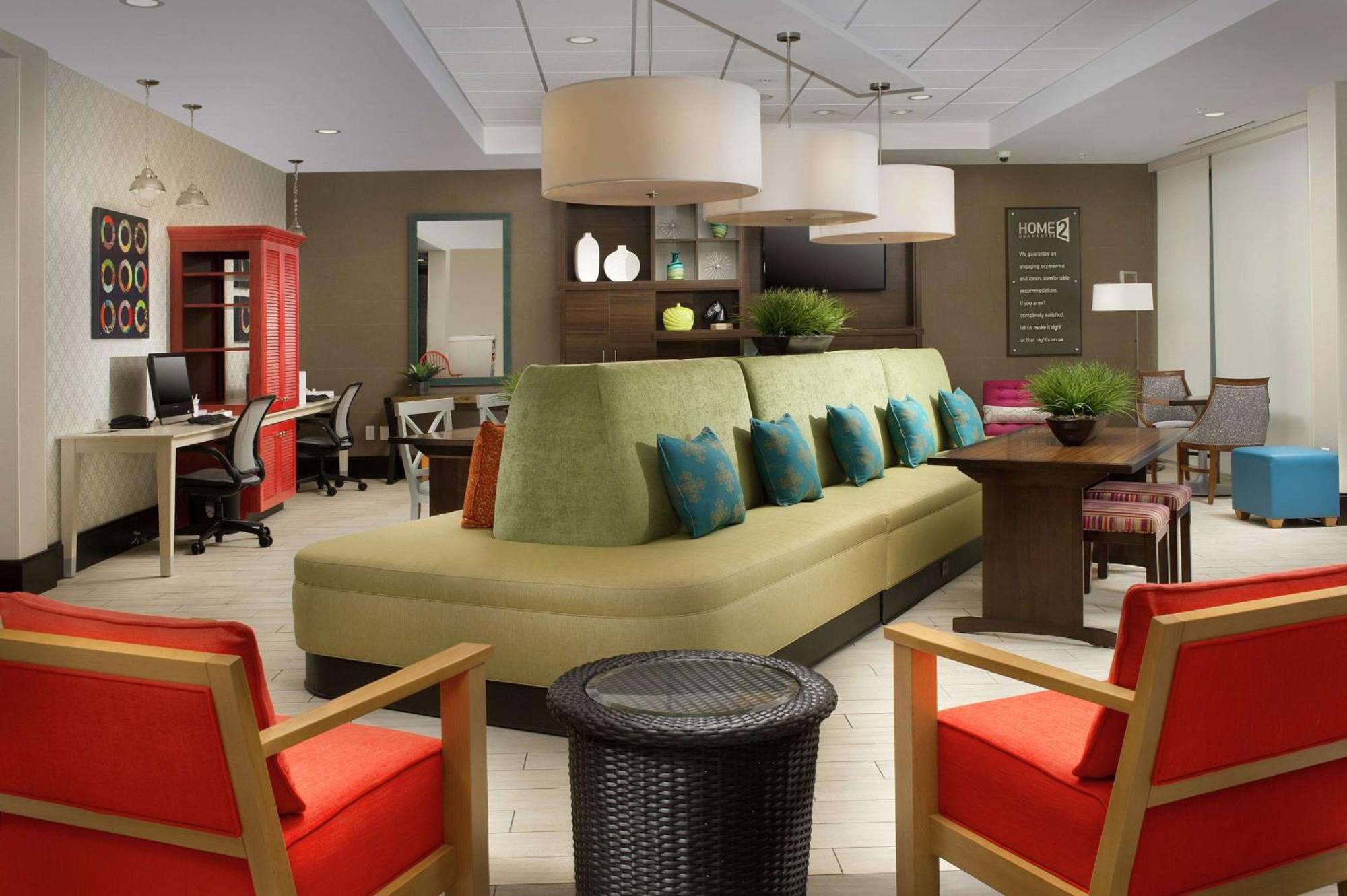 Home2 Suites By Hilton Louisville East Hurstbourne Экстерьер фото