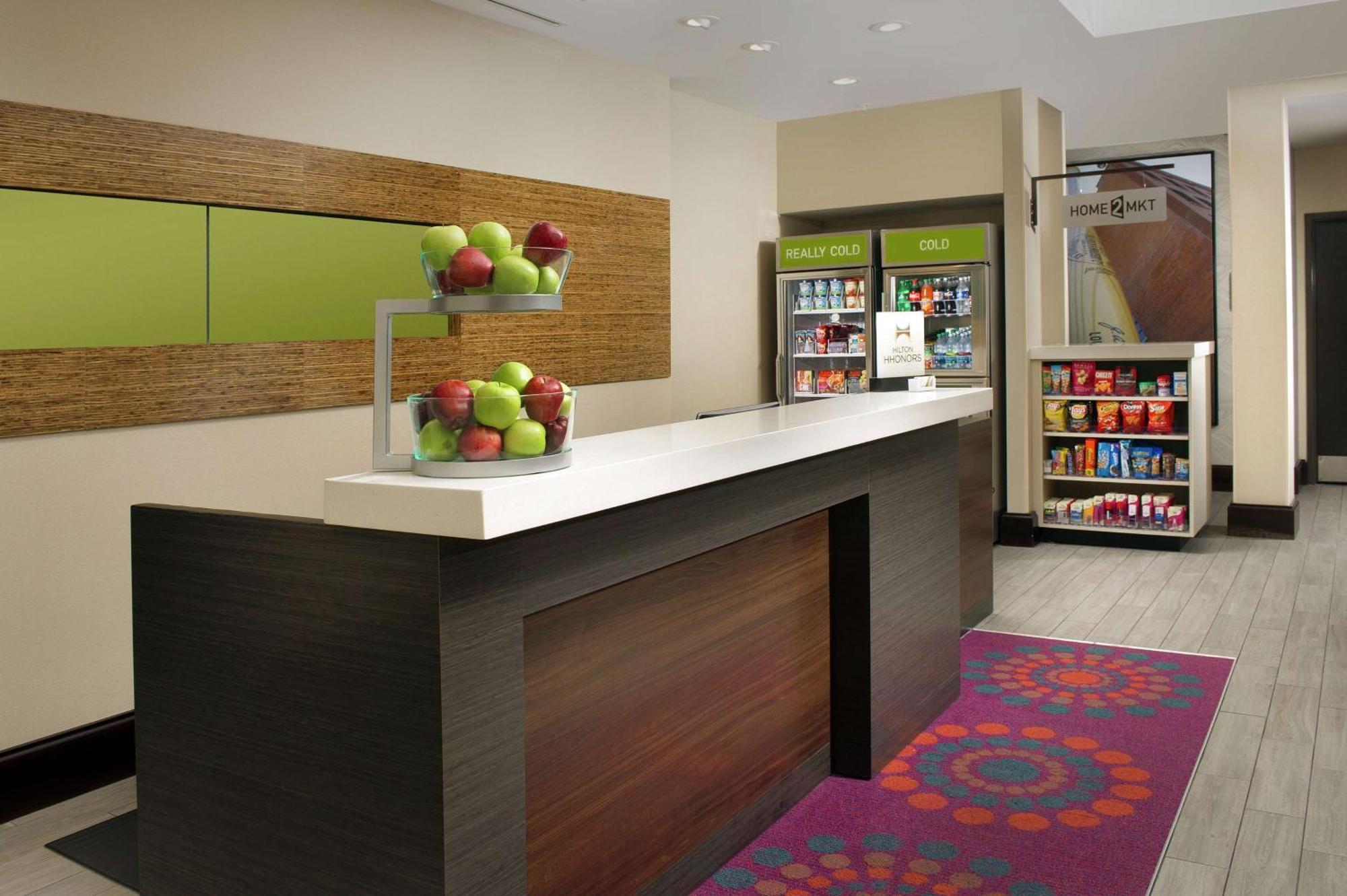 Home2 Suites By Hilton Louisville East Hurstbourne Экстерьер фото