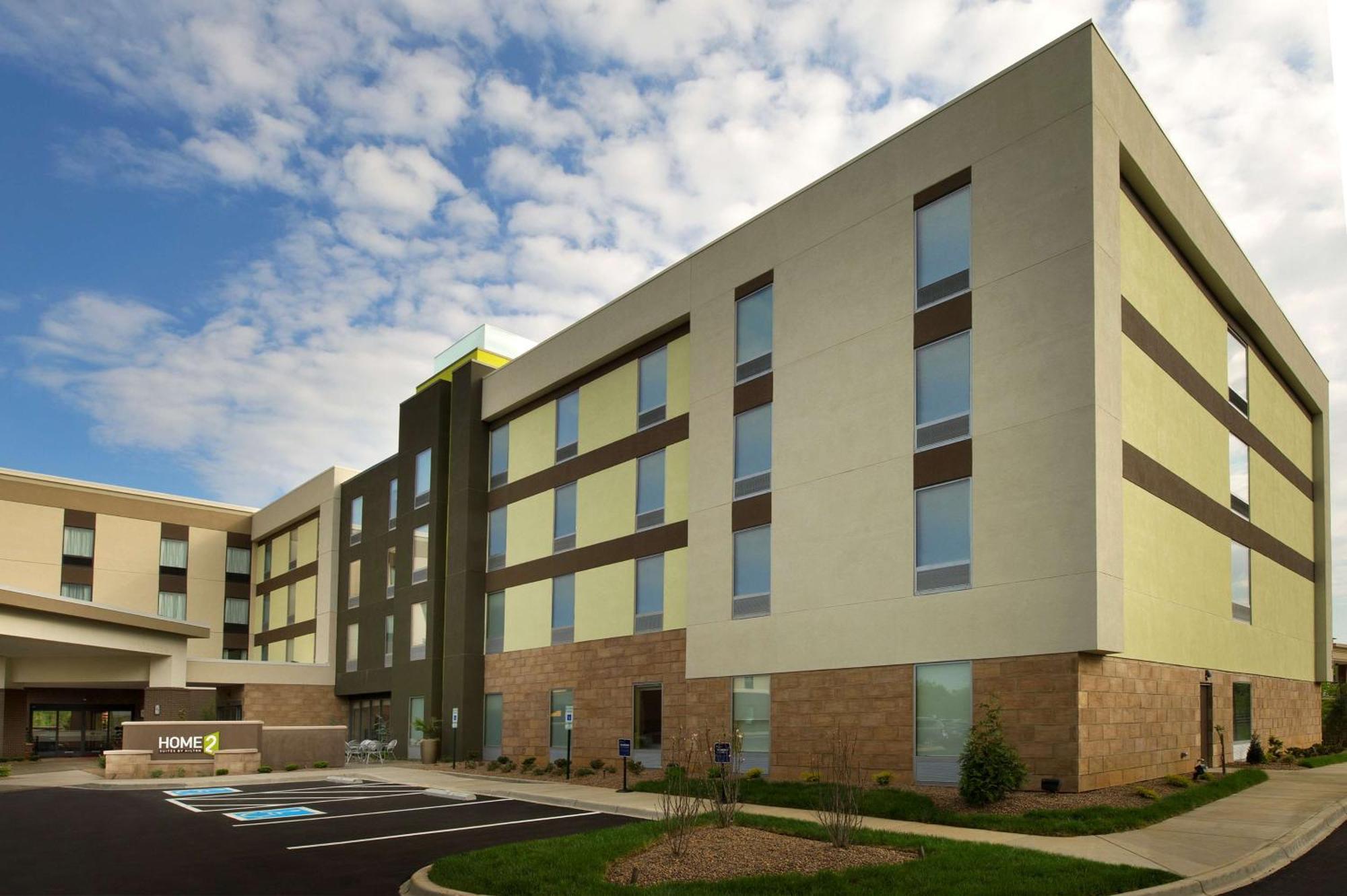Home2 Suites By Hilton Louisville East Hurstbourne Экстерьер фото