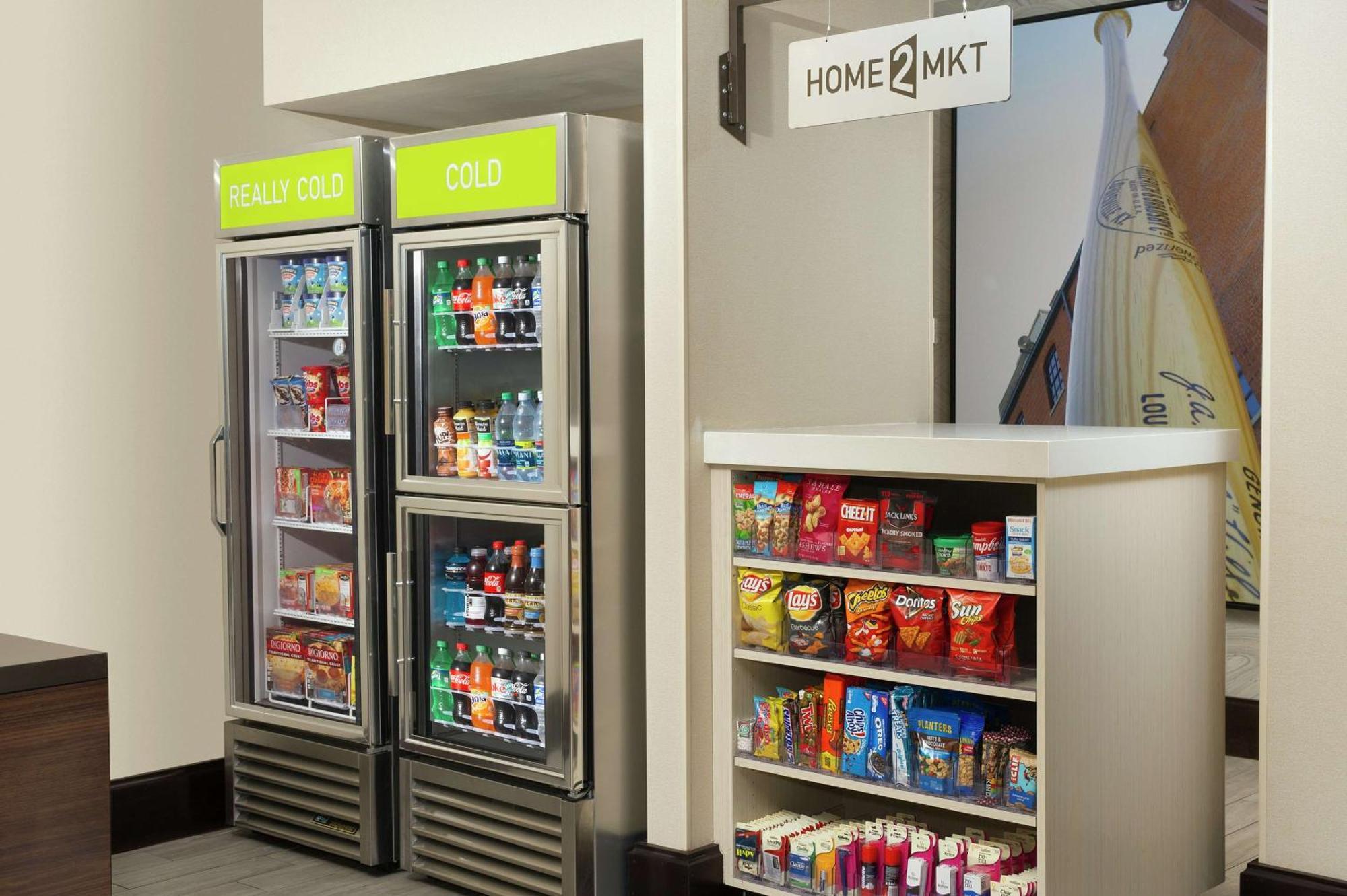 Home2 Suites By Hilton Louisville East Hurstbourne Экстерьер фото