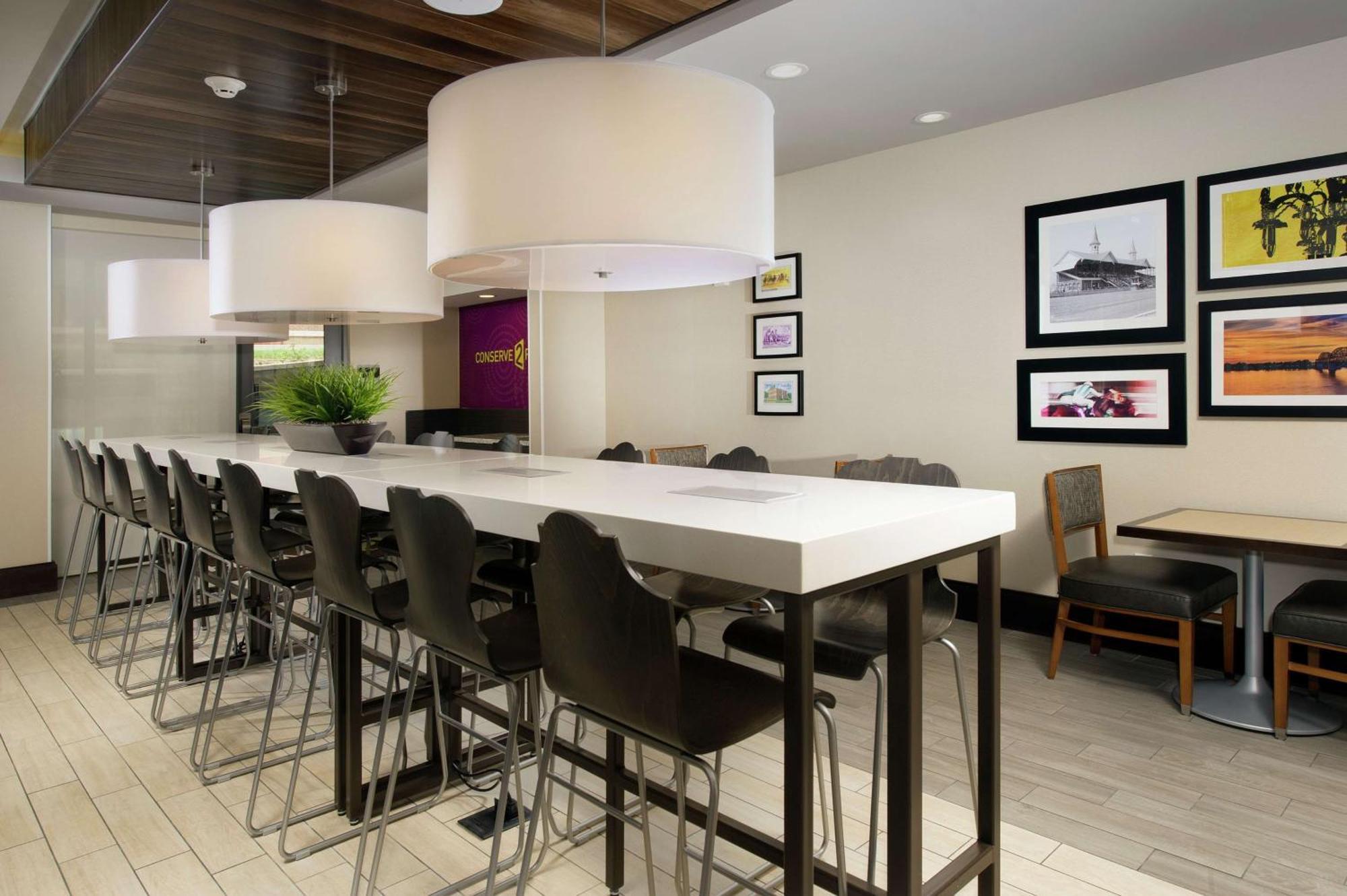 Home2 Suites By Hilton Louisville East Hurstbourne Экстерьер фото