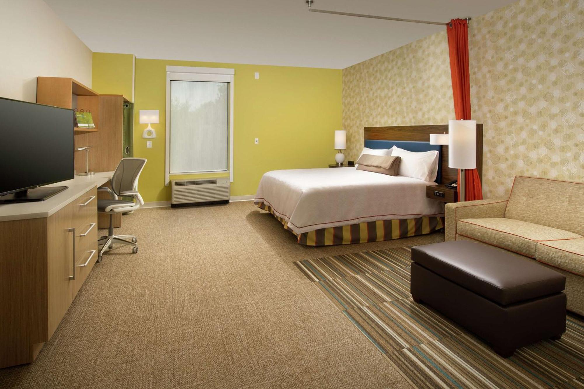 Home2 Suites By Hilton Louisville East Hurstbourne Экстерьер фото