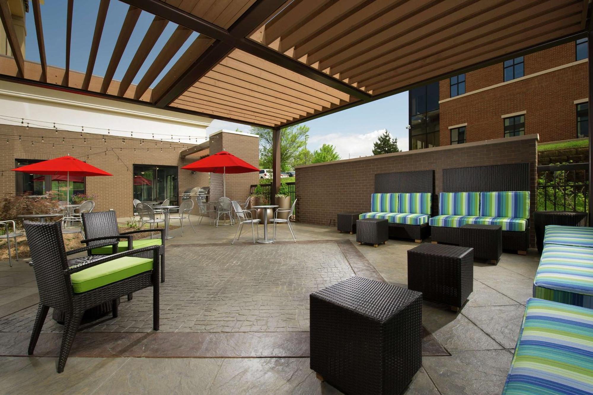Home2 Suites By Hilton Louisville East Hurstbourne Экстерьер фото