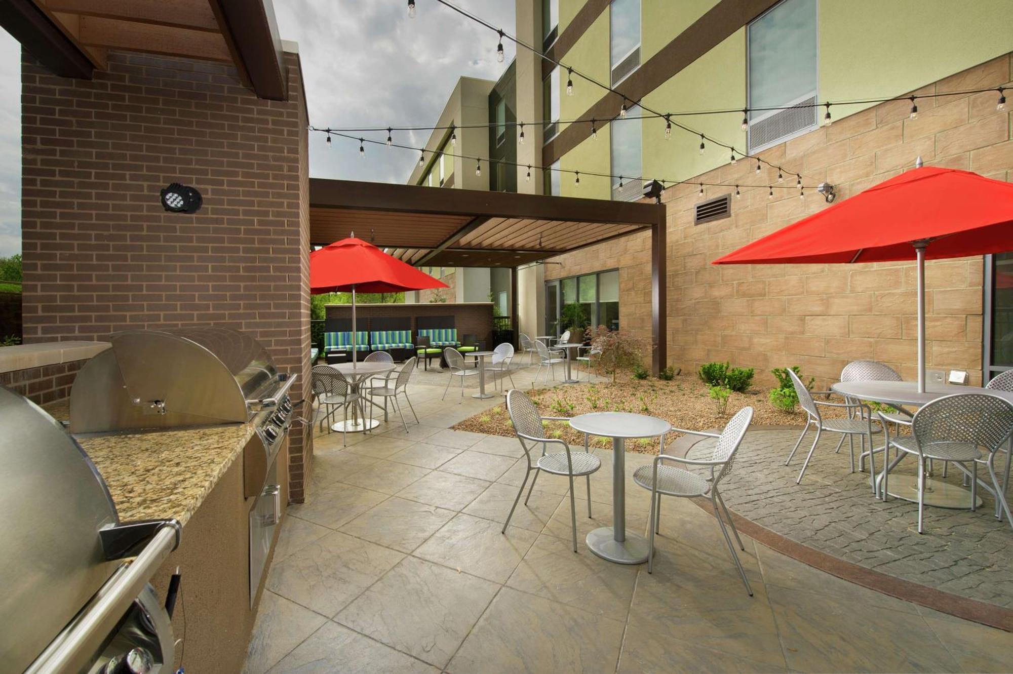 Home2 Suites By Hilton Louisville East Hurstbourne Экстерьер фото