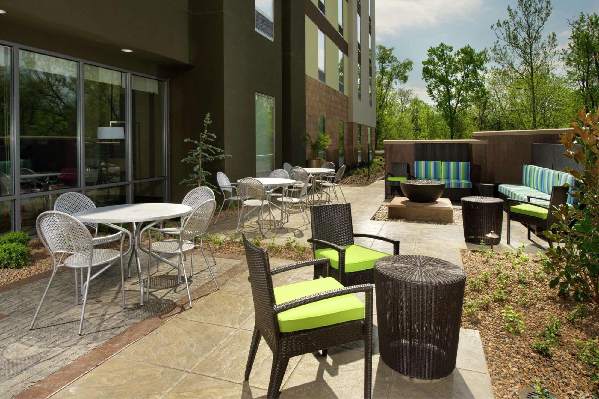 Home2 Suites By Hilton Louisville East Hurstbourne Экстерьер фото