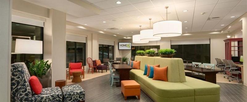 Home2 Suites By Hilton Louisville East Hurstbourne Экстерьер фото